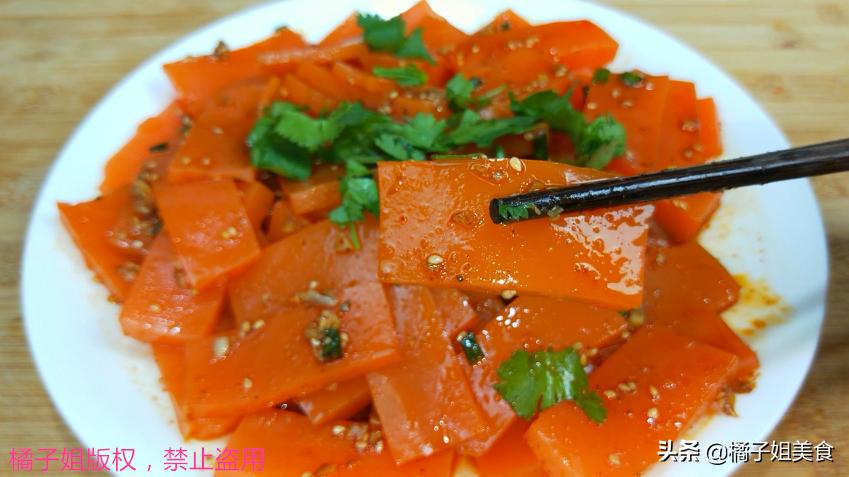 想吃凉粉不用买1斤绿豆就能做,自制凉粉太好吃了