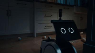 亚马逊人工智能管家,亚马逊智能机器人管家