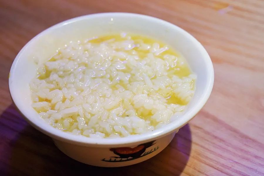 简易龙虾汤泡饭,打边炉花胶鸡汤泡饭做法