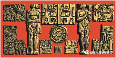 我与美术学院同行,郑州美术发展史