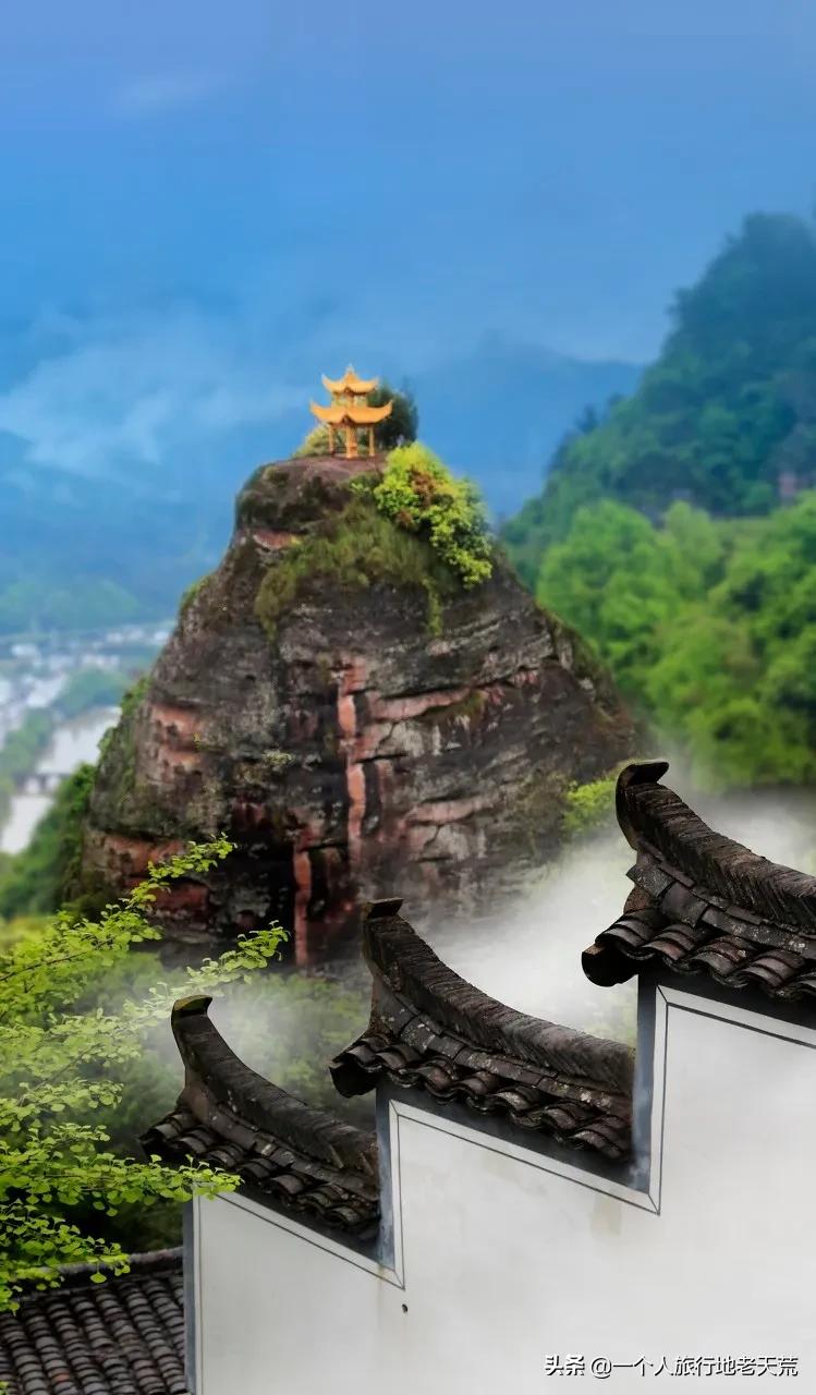 小县城慢生活小幸福就足够了,哪个城市适合旅游小住