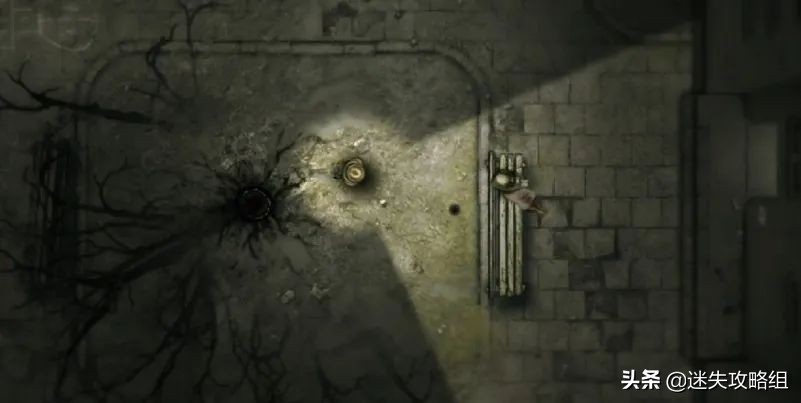 阴暗森林游戏的背景,阴暗森林游戏解析