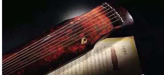 高贵的古琴,古琴为何会让人沉醉