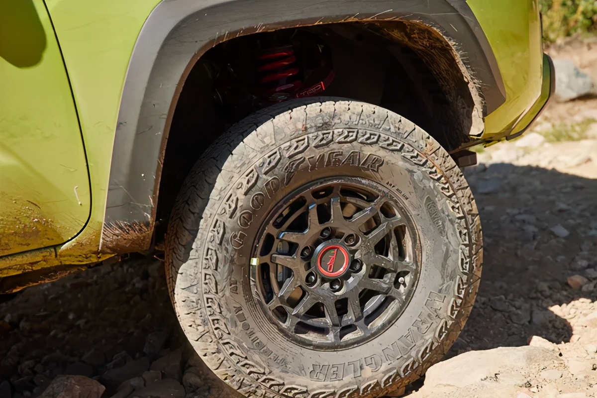 2023丰田tacoma深度测评,2022款丰田tacomatrdpro试驾