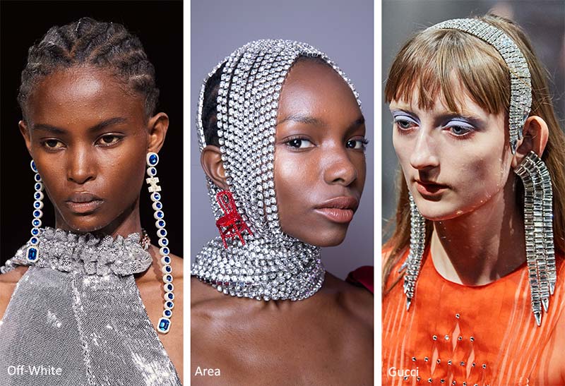 2020-2021年秋冬配饰流行趋势