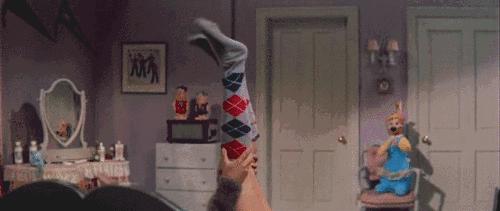 露脚踝又到了露脚踝的季节,今年流行的裸袜