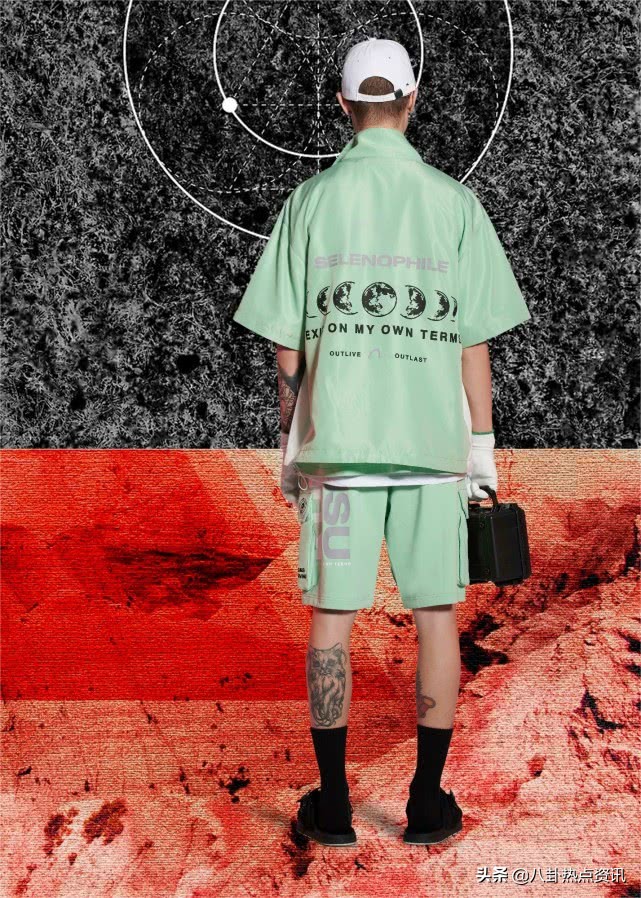 EVISUKURONEW系列定义全新工业风汲取建筑灵感，颠覆工业潮流