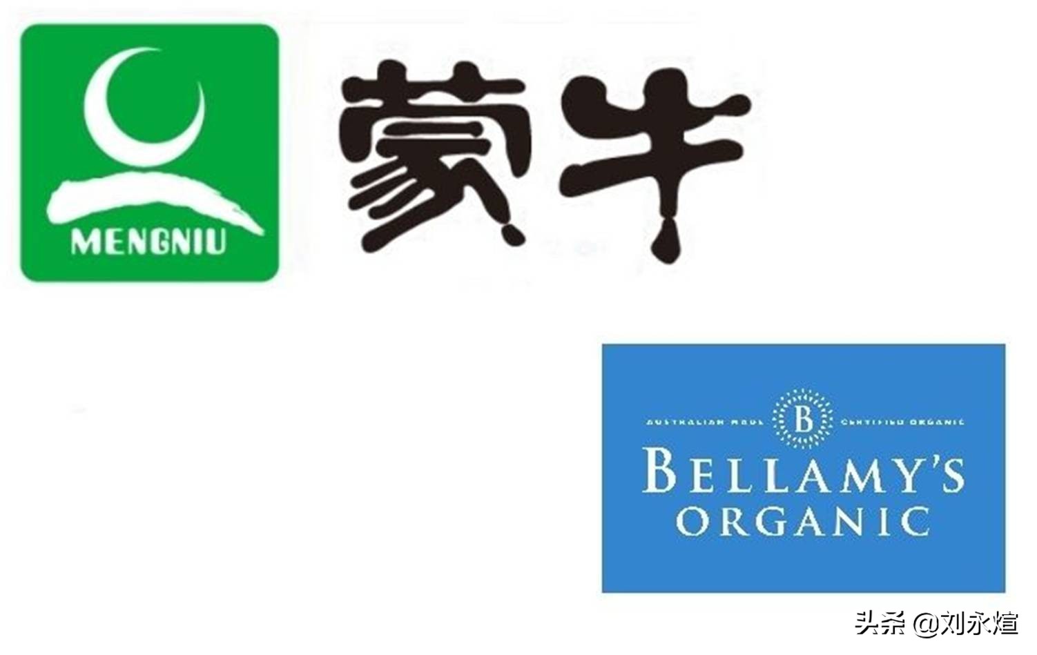 割肉君乐宝，拔草贝拉米踩钢丝：蒙牛对标双千亿之惑