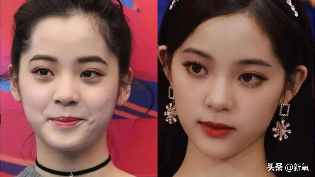 2d妆容和3d妆容的区别,有色妆和无色妆区别