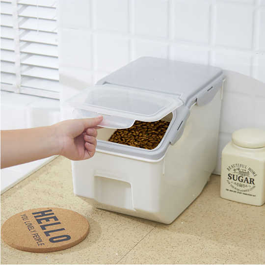 屯了大量的牛羊肉怎么储存,囤货的狗粮怎么存放