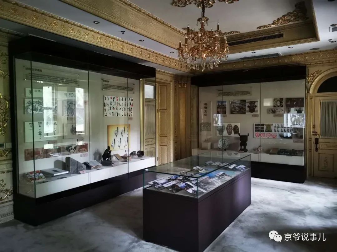 动物园遗址,动物园畅观楼