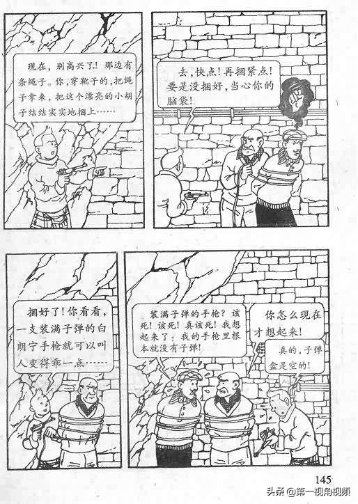 丁丁历险记刚果完整版,丁丁历险记西藏