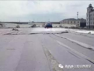 水稳层施工工艺流程,水稳层施工教学视频