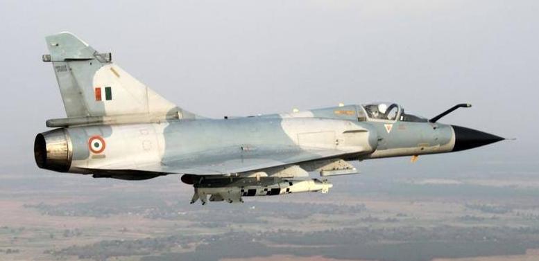 器武武器,印度战斗机装备