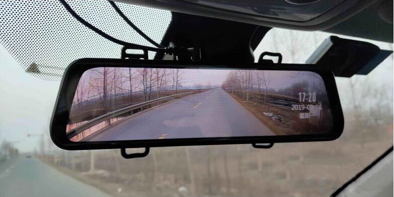 哈弗h2隐藏式行车记录仪怎么拆卸,哈弗h2后视镜式行车记录仪