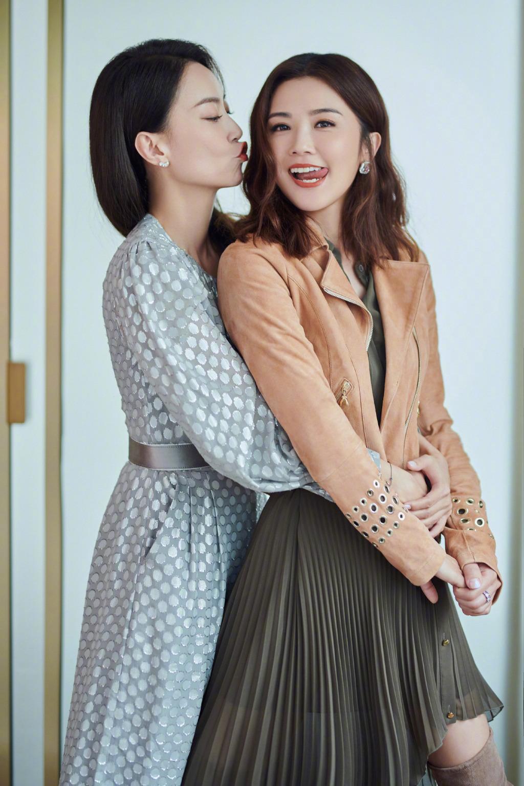 霍汶希出街穿搭,霍汶希同款穿搭风格推荐