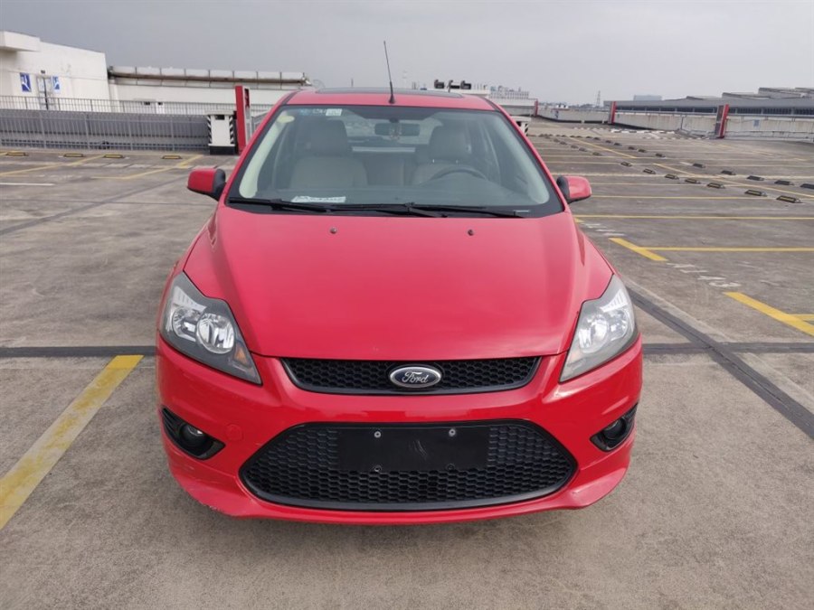 2014年福特福克斯两厢二手多少钱,3万元二手福特福克斯两厢