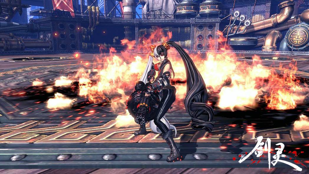 剑灵火炮兰怎么了,剑灵火炮兰后为什么很多人不玩了