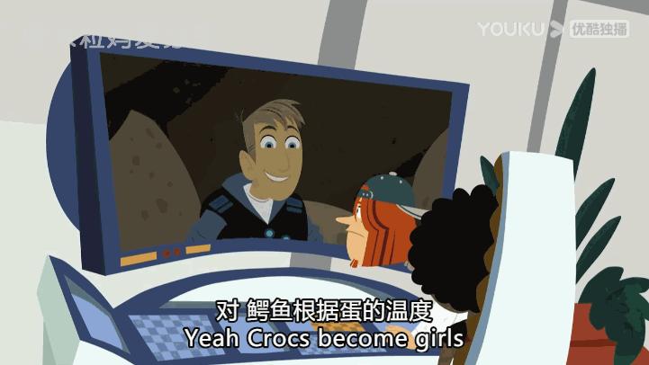 孩子不可错过的6部科普动画片,看完这8部科普动画