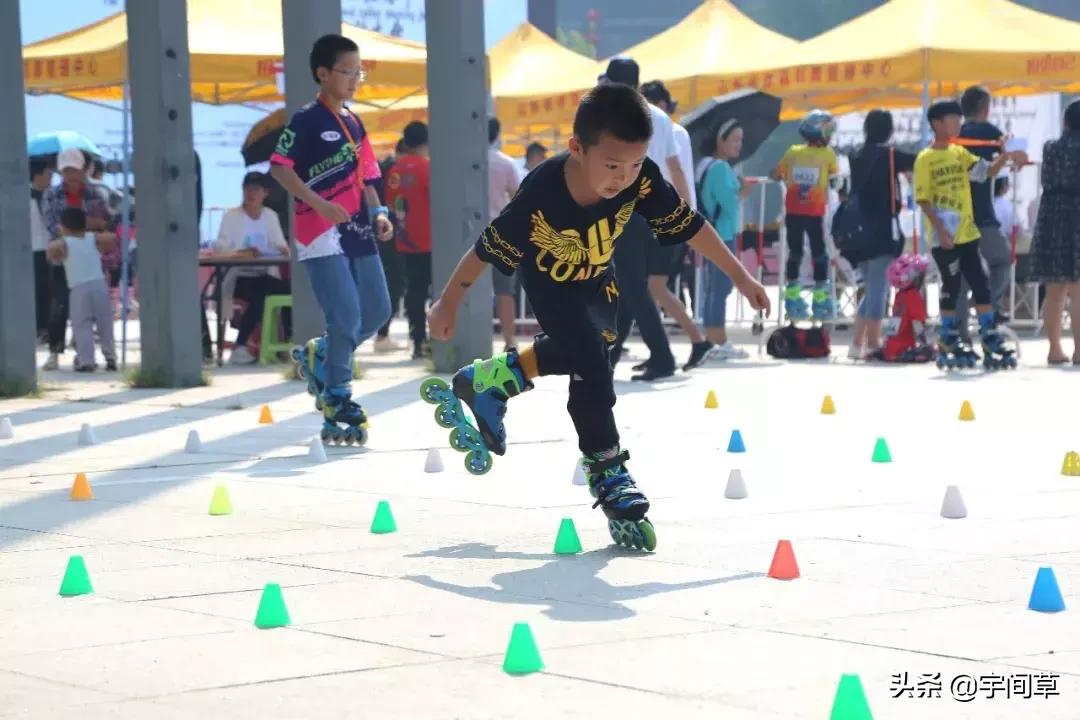 台儿庄国际轮滑节,中国台儿庄轮滑节