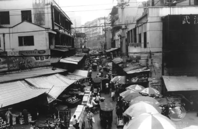 知道这10条百年老街的，才是真正的老武汉