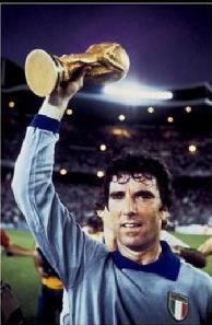 意大利十大传奇门将,意大利足坛历史十大球星