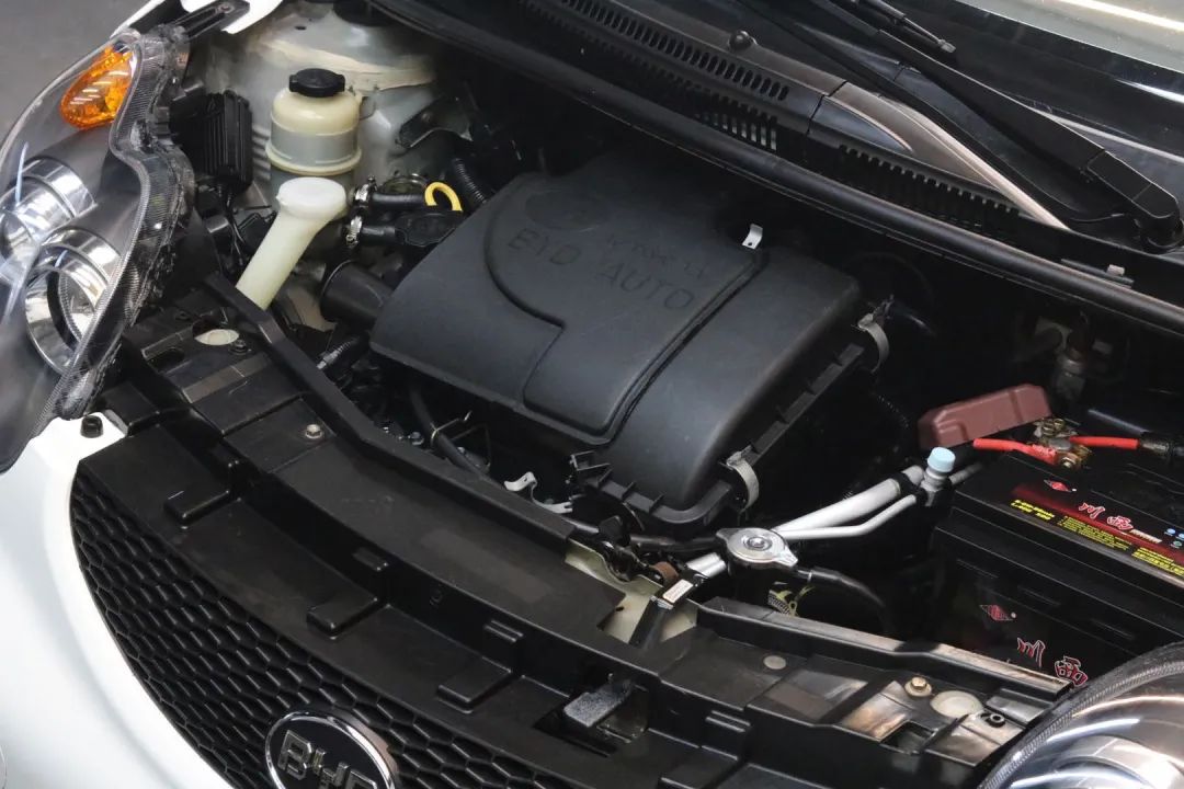 怪兽修车日记翻新价格,比亚迪f0老车翻新案例