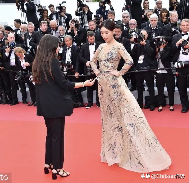 72届戛纳电影节红毯妖魔鬼怪 (2018年戛纳红毯)