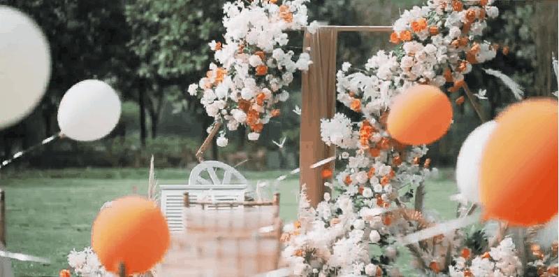 个性婚礼定制|来仙镇邂逅浪漫，于魏晋风韵中定制专属幸福回忆