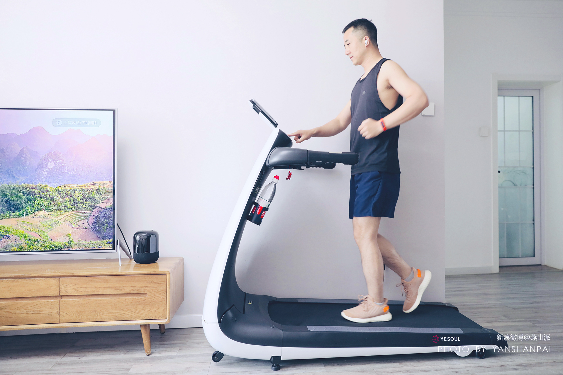 野小兽p30跑步机最快速度,野小兽跑步机p30怎么减震最好