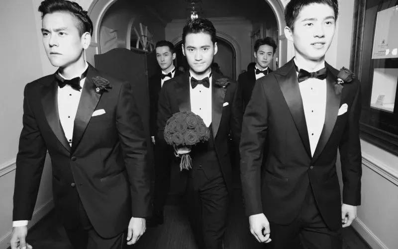 婚礼不一定需要完美的流程,婚礼不堵门不闹还能做什么