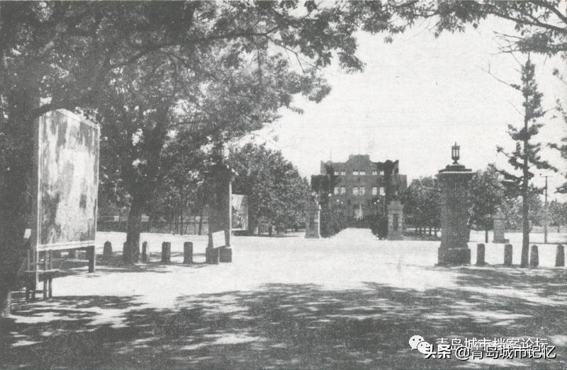 青岛第一体育场旧址,青岛最大的体育场