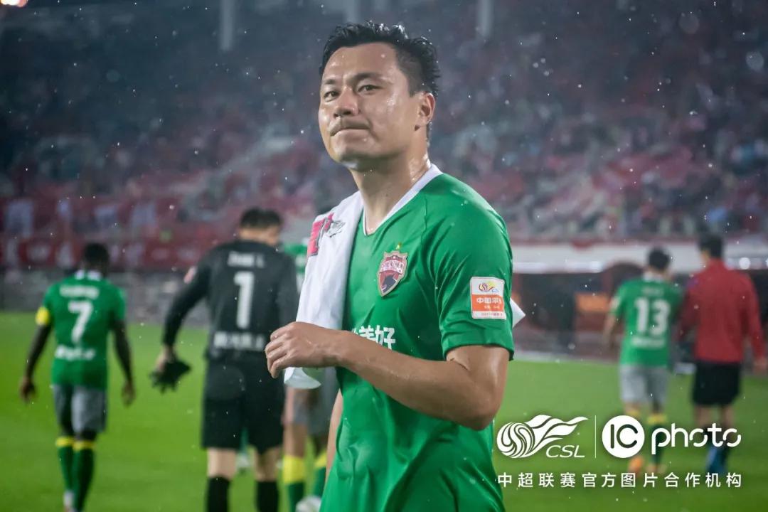 广州队欢迎郜林,郜林泪洒天河