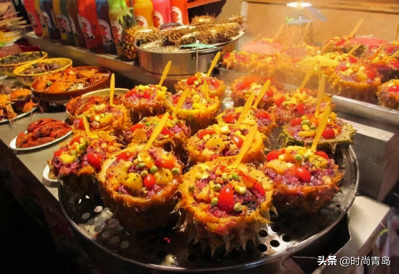 东门青岛干饭指南,青岛干饭省钱攻略