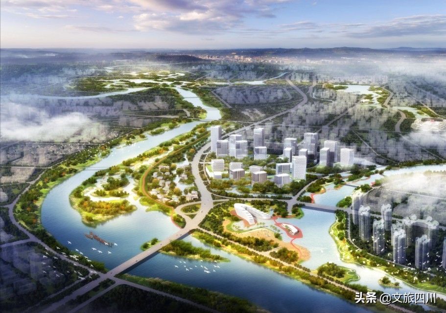 问渠那得清如许——中国电建成都院助力大湾区水环境治理