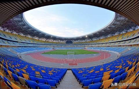 十四运建设地点在陕西哪里,十四运陕西各市体育场馆