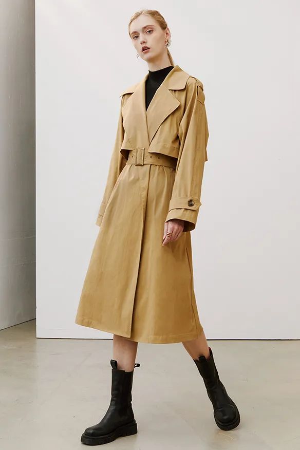 永不过时的风衣什么颜色好看,永不过时风衣价格100元以下