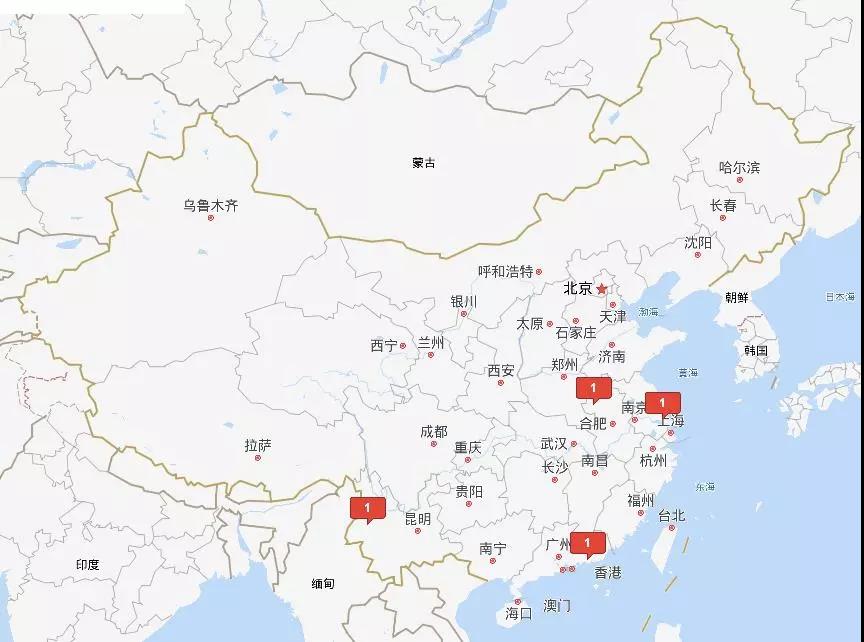 怎么查加盟好项目,通过百度地图如何选店