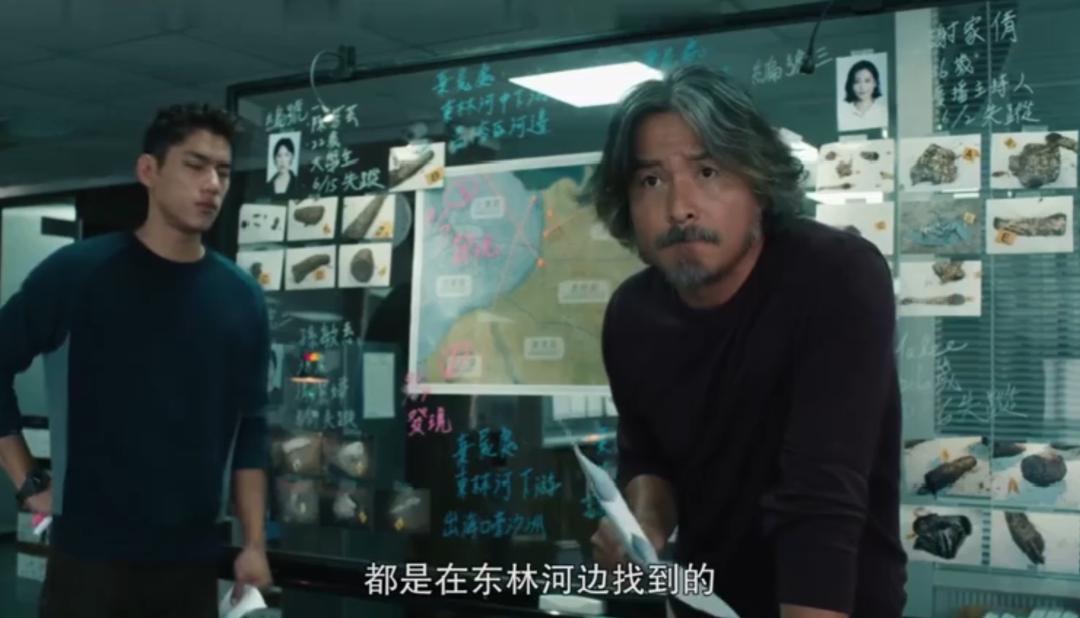 限制级华语剧，可惜线上看不到