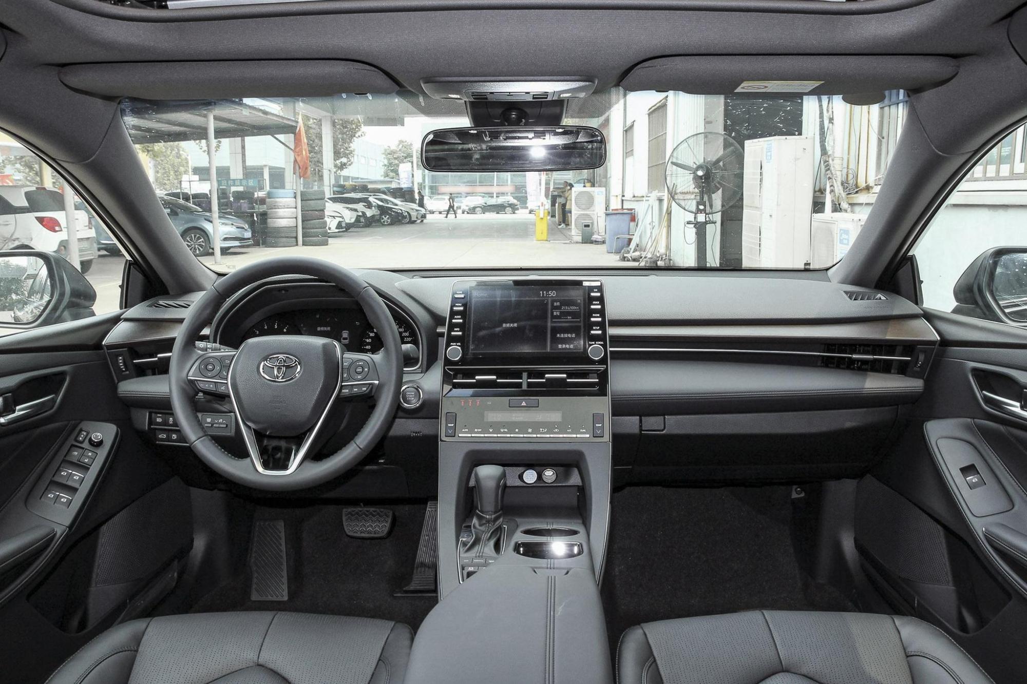 丰田亚洲龙4年10万公里免费保养,亚洲龙2.5ltouring尊贵保养