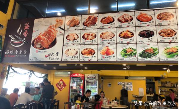 美食天堂槟城,马来西亚槟城吃货攻略