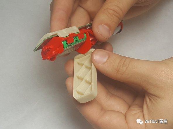 飞利浦Sonicare2系列电动牙刷电池更换