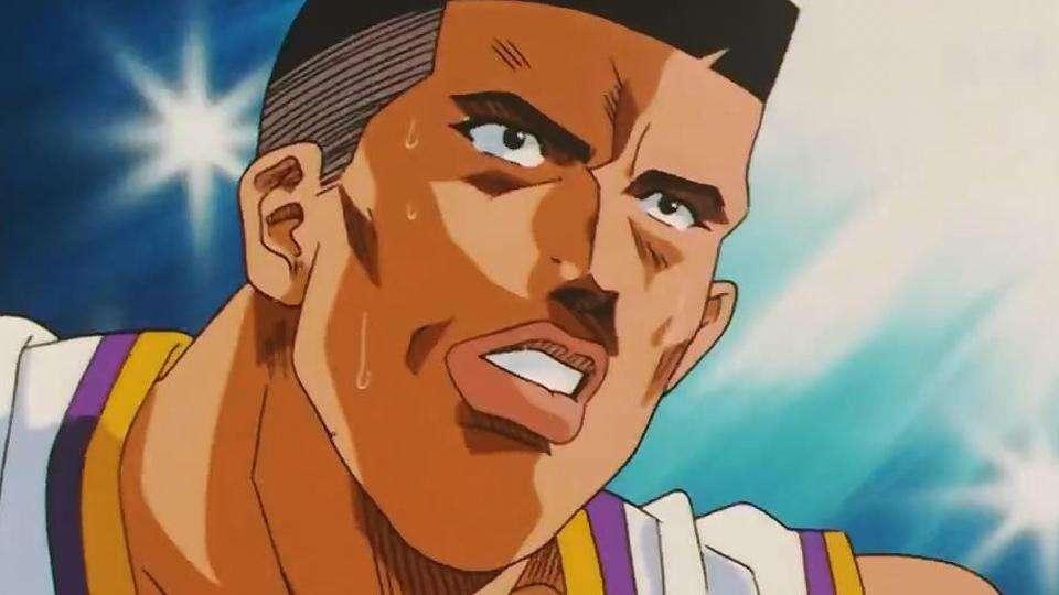 《灌篮高手》最出色的三十位篮球选手