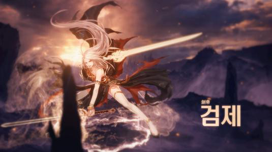 dnf女鬼剑剑帝好玩吗,dnf女鬼剑剑帝武器贴膜词条选什么