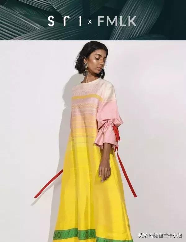 斯里兰卡女士穿搭,斯里兰卡穿搭