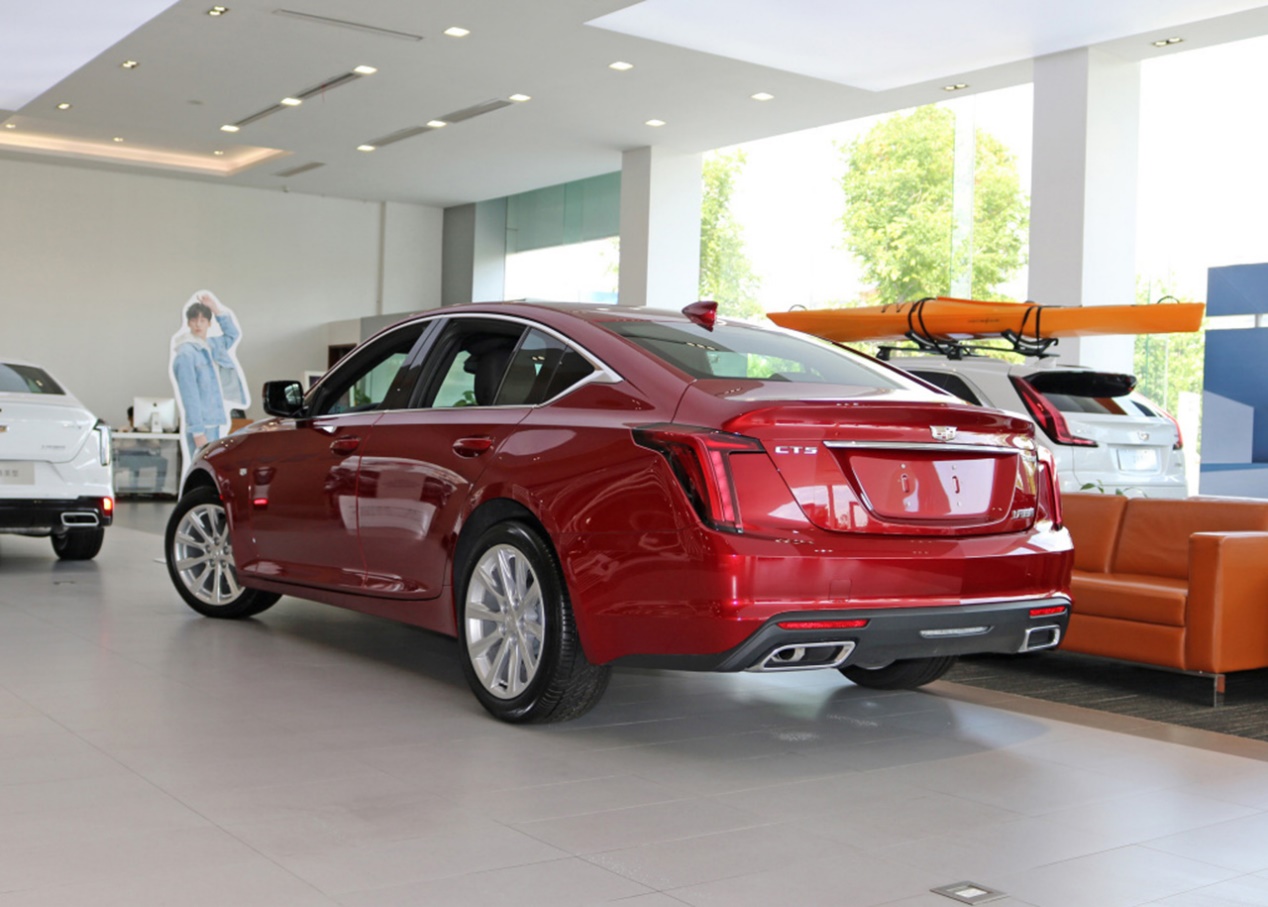 辽宁大连凯迪拉克车友会,辽宁凯迪拉克ct6车友会