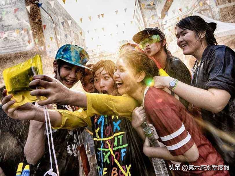 2019年泰国泼水节地址,2023年泰国泼水节怎么样