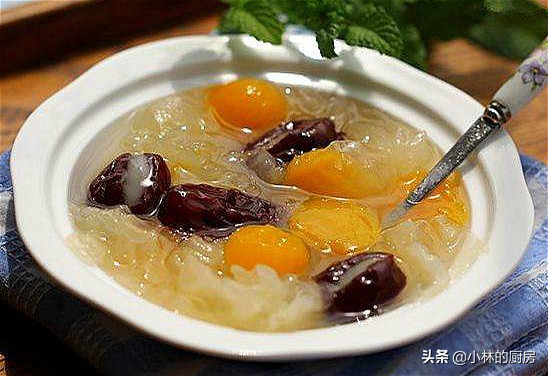 煮银耳汤怎么样才能煮的粘稠出胶,银耳汤如何煮银耳才软烂