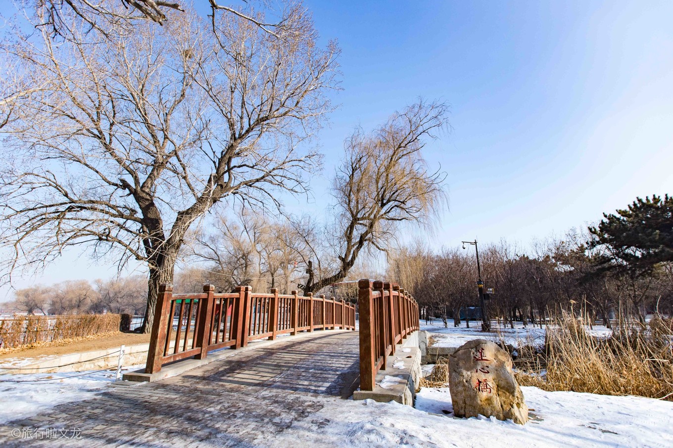 沈阳北陵公园场景和简介,沈阳北陵公园高清美景图片