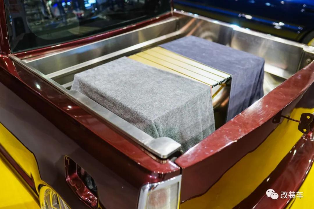 丰田酷熊,长城酷熊bb改装